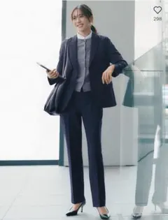 UNIQLO 2025 感動ジャケット Mサイズ 感動スリムパンツM 上下SET