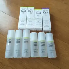 キュレル　化粧水　保湿ジェル　空ボトル　空箱　大量　まとめ売り