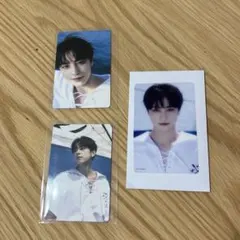 &team Aoarashi 青嵐 タキ TAKI トレカ＆Photoカード