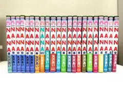 【NANA 】全21巻＋プレミアムファンブック7.8巻／全巻コミックセット