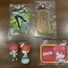 カラフルピーチ　じゃぱぱさん　まとめ売り