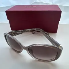 【Salvatore Ferragamo】フェラガモサングラス(美品)のサムネイル