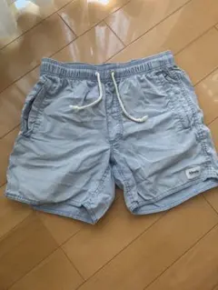 Afends ショートパンツ ハーフパンツ ライトブルー　海パンのサムネイル