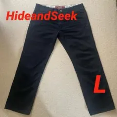 2025年最新】HIDE AND SEEK メンズ ワークパンツ・カーゴパンツ