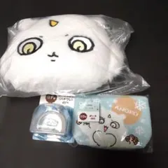 ちいかわ　エニマイくじ　あのこ　ハチワレ