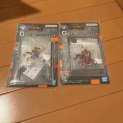 一番くじ ワンピース GIANT BASH!! G賞 永久指針アクリルスタンド