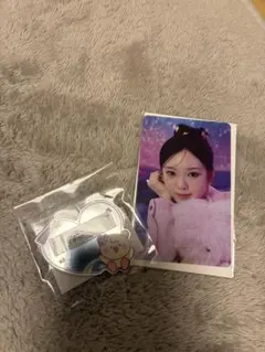 NiziU HAPPYDRAW くじ NiziUniverse リオ