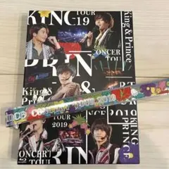 King & Prince CONCERT TOUR 2019 Blu-ray