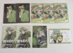 カラフルピーチ からぴち　シヴァ　展示会　トレカ