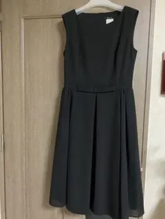 ルネ ひざ丈ワンピース