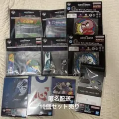 HUNTER×HUNTER 一番くじ　I賞 H賞 G賞　10個セット売り