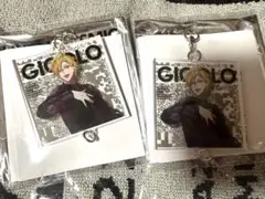 ヒプマイ　一二三　アクキー2つセット