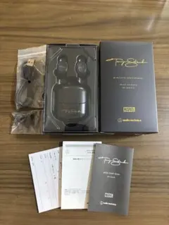 Audio-Technica ATH-CK3TW TS 本体のサムネイル