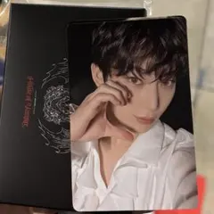 ENHYPEN HOUSE of Vampire VIP トレカ　ソヌ