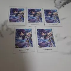 あんさんぶるスターズ！！ぱしゃっつvol6 Action　private 颯馬