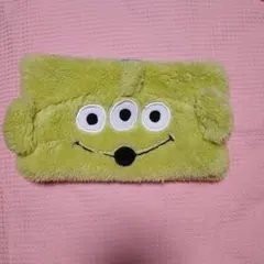 トイ・ストーリーエイリアンヘアバンドかネックウォーマーディズニーに仮装に