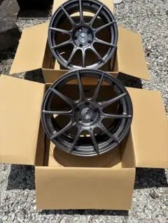 ⭐︎妻に怒られた⭐︎ スーパーGT500 実戦使用 ホイール 1本 極太 BBS