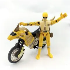 キカイダー サイドマシン タカトク ソフビ人形 ポリ製バイク 美品 キカイダー サイドマシン タカトク ソフビ人形 ポリ製バイク 美品