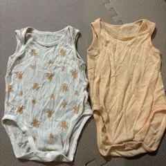 ユニクロメッシュ肌着 2枚セット