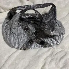 キルティング　バッグ