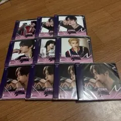 新品未開封 ZEROBASEONE CD 10枚セット