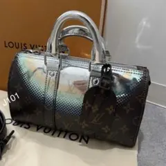 ルイヴィトン キーポル・バンドリエール25