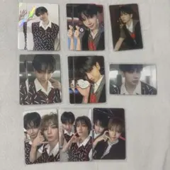 ジェヒョン BOYLIFE トレカまとめ