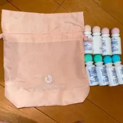 ホテルオークラ　ポーチ巾着付きアメニティセット