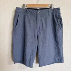 オニール 無地 ショートパンツ ひざ丈 32 灰色 ポリエステル 水陸両用のサムネイル