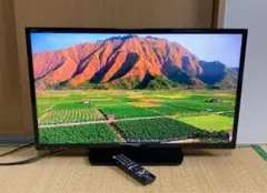 SHARP シャープ 32型 スマートテレビ LC-32W35 16年 超美品！ - メルカリ