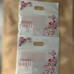ASTALIFT WHITE トラベルセット 2セット➕おまけ付き
