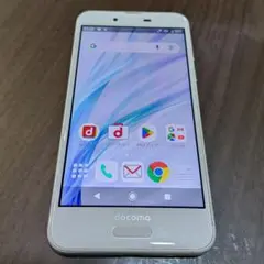 AQUOS SH-01K スマートフォン本体(SIMロック解除してません)