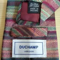 DUCHAMP（デュシャン）ネクタイ