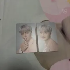 NCT DREAM ジェミン ランダムトレカ ドリショ3