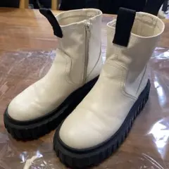 ZARA KIDS ブーツ　19.5cm♦31サイズ