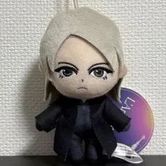 L'Arc〜en〜Ciel メンバーマスコットぬいぐるみ　hyde ハイド