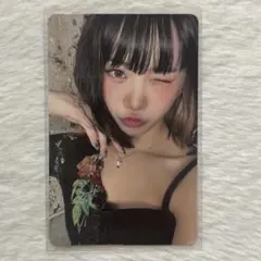 LE SSERAFIM ルセラフィム ANTIFRAGILE チェウォン トレカ