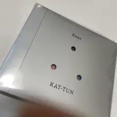 【帯付】KAT-TUN/Roar(ファンクラブ会員限定盤)CD＋Blu-ray