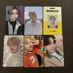 enhypen ニキ トレカ まとめ売り