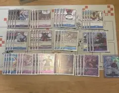 ち*こ様 青紫サンジデッキ サンジリーダーパラレル