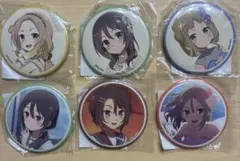 ユーリ!!! on ICE 缶バッジ 5個セット - メルカリ
