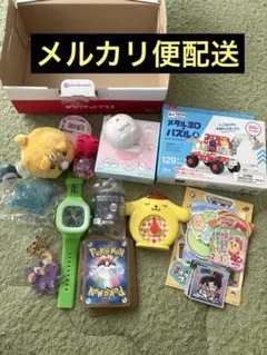 おもちゃ まとめ売り すみっコぐらし ポケモン パズル ガチャガチャ