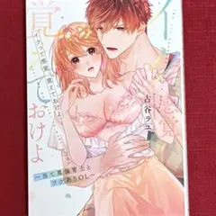 ❤︎古谷ラユ❤︎イクって感覚、覚えておけよ～当て馬保育士とワケありOL～