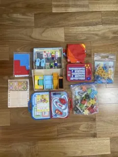 ベネッセ しまじろう 知育おもちゃセット