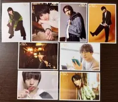 M!LK のぞいてみるく？展 生誕生写真過去セット【吉田仁人】