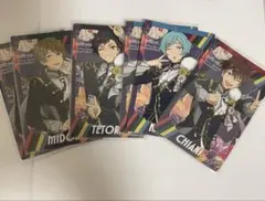 あんスタ　スタフォニ　カードコレクション　守沢千秋　深海奏汰　南雲鉄虎　高峯翠