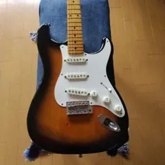 超レア》ロッキン特別カスタム仕様フェンダージャパンストラトキャスター