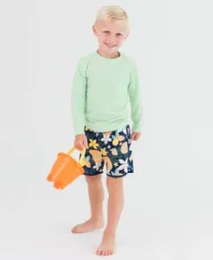 RUGGED BUTTS 2024 Swim Trunks6ヶ月〜７歳