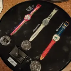 2026年最新】黒澤明 swatchの人気アイテム - メルカリ