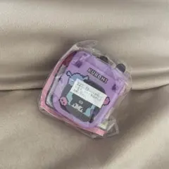 Kuromi クロミ ガラケー風キーホルダー